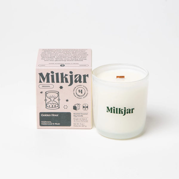 Golden Hour Candle