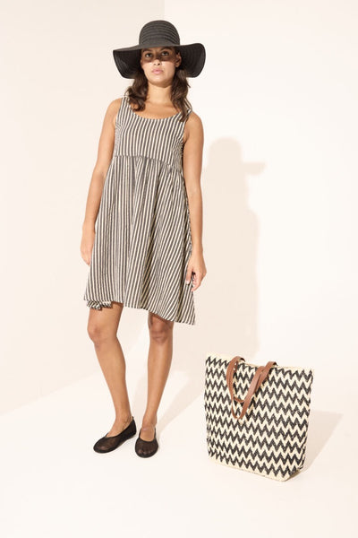 Foxa Striped Dress