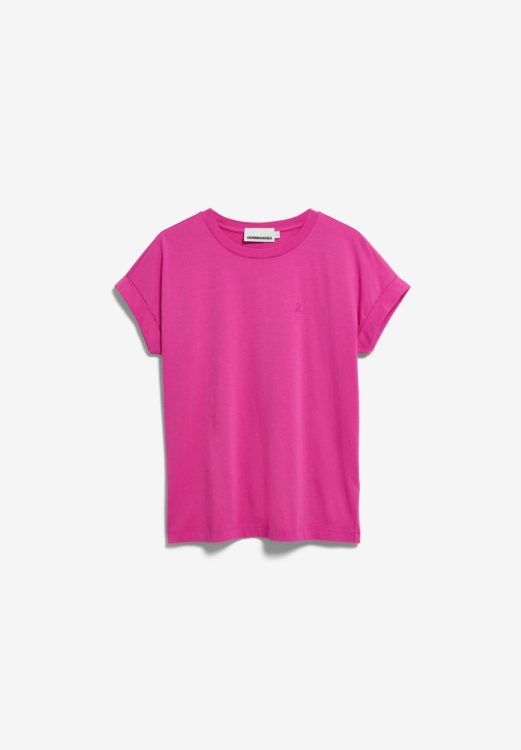 Idaara Organic Cotton T Shirt - Very Berry