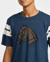 KSL Jersey Short Sleeve - Garage Blue