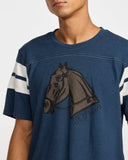 KSL Jersey Short Sleeve - Garage Blue