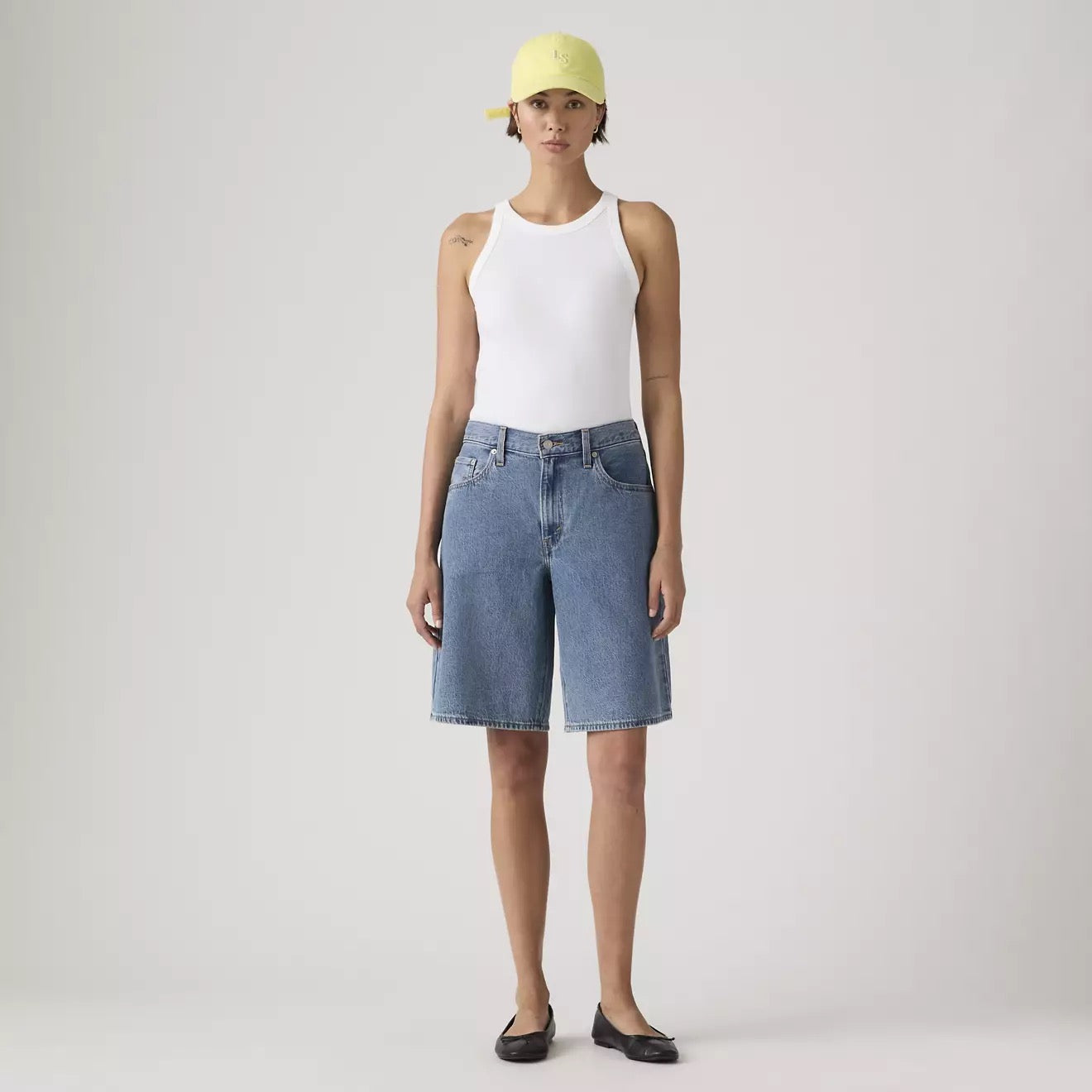 Baggy Dad Jort - Own It