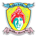 RIP Jambi John Paragon Vinyl Sticker