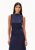 Laminiaa Shirt - Tinted Navy