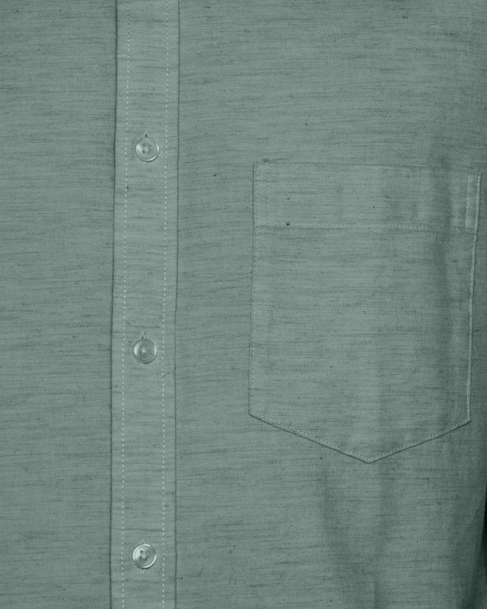 Colt Regular Shirt 0063 - Chinois Green