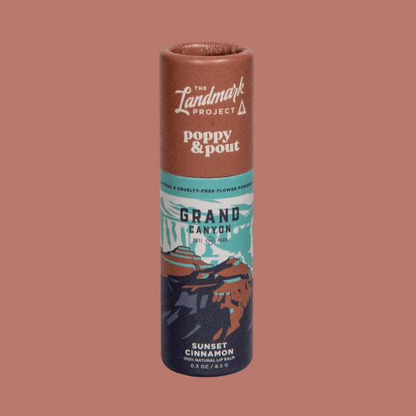 The Landmark Project x Poppy & Pout Lip Balm