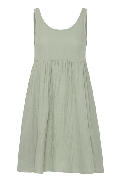 Foxa Dress - Tea