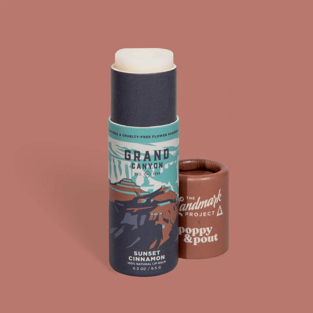 The Landmark Project x Poppy & Pout Lip Balm