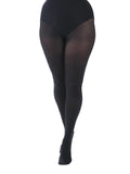 80 Denier Opaque Tight - Black