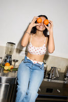 Leida Bikini Bottom - Almond Milk