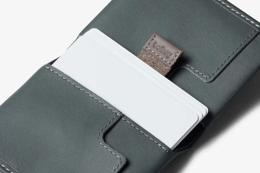 Slim Sleeve Wallet - Everglade