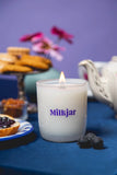 Blueberry Tea Candle