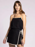 Arcadia Tank - Black
