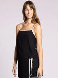 Arcadia Tank - Black
