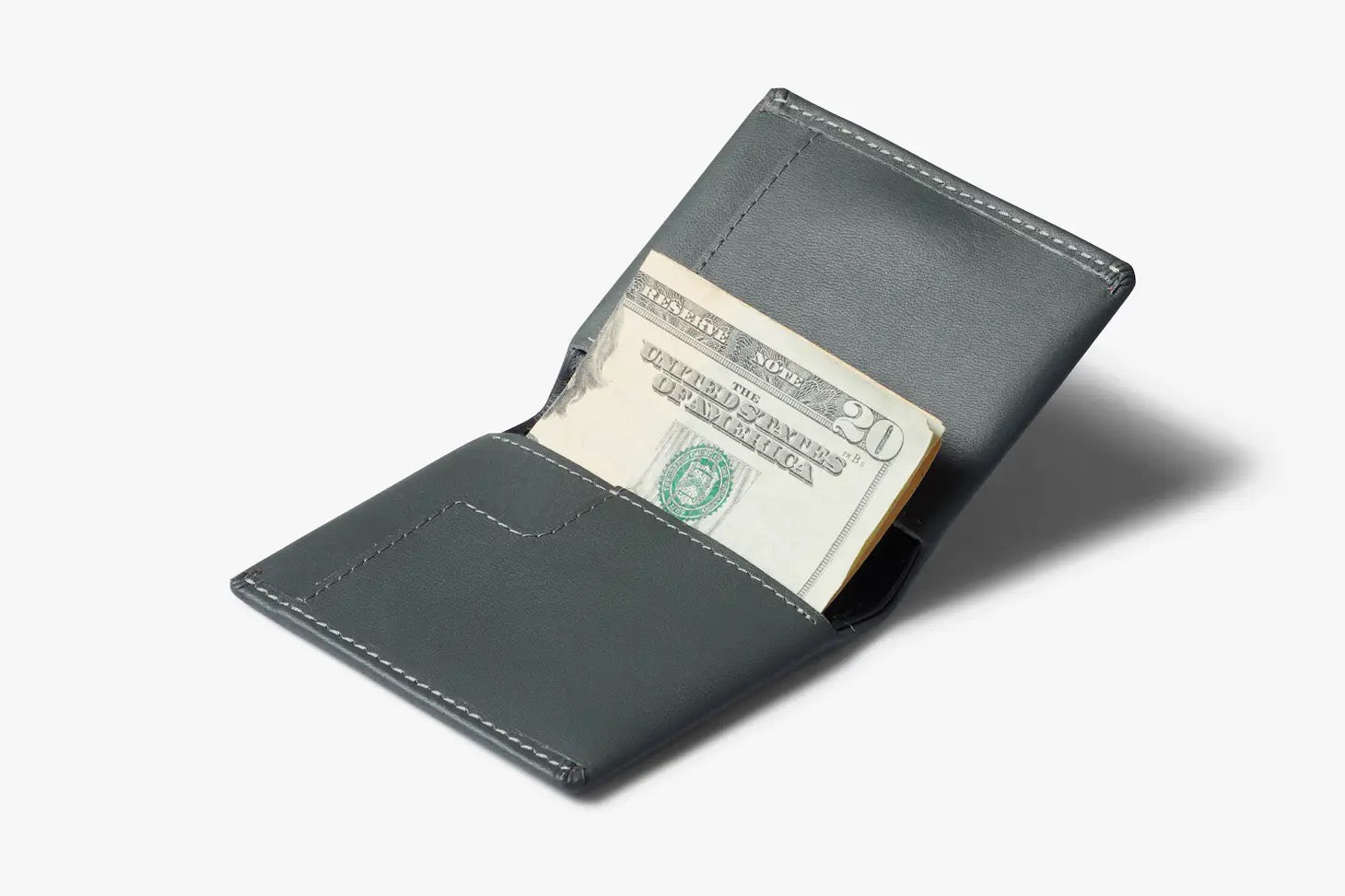 Slim Sleeve Wallet - Everglade