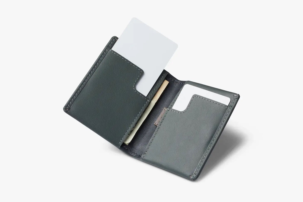 Slim Sleeve Wallet - Everglade