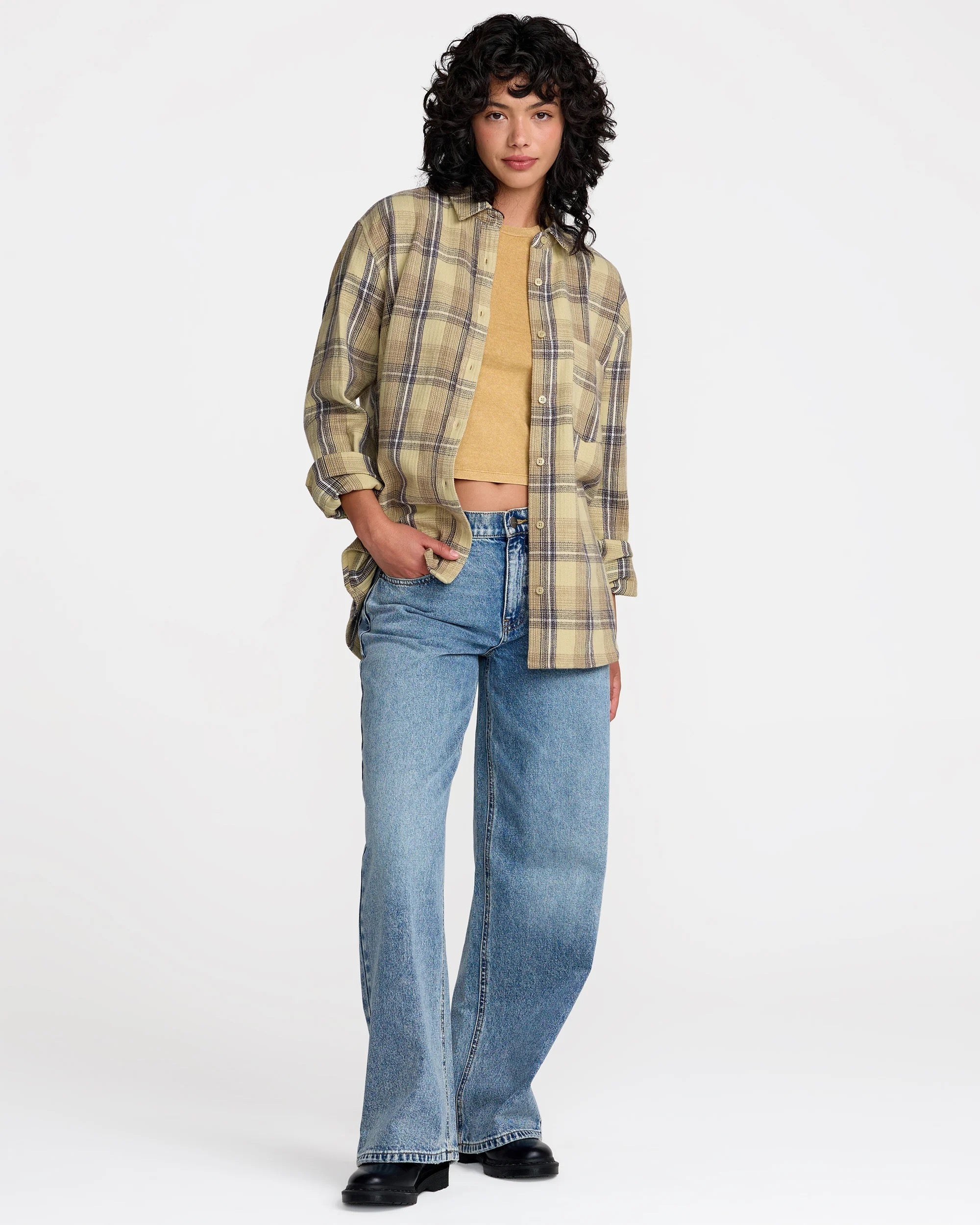 Breeze Flannel Shirt