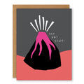 Hot Stuff Greeting Card