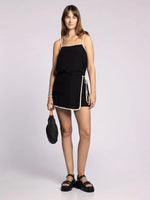 Arcadia Tank - Black