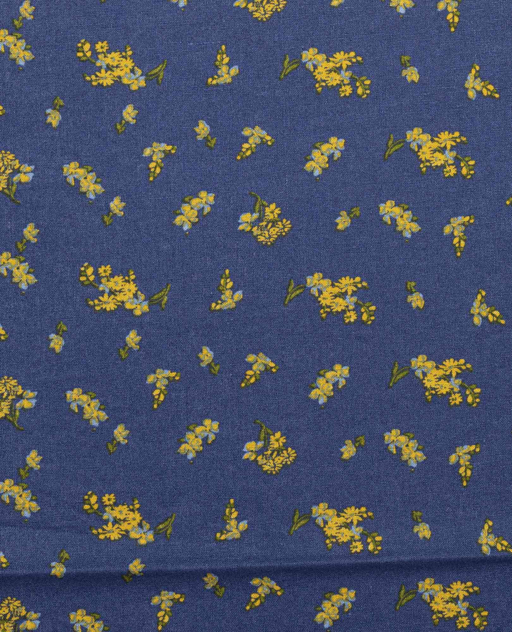 Taj Hemp Pull-On Short - River Print