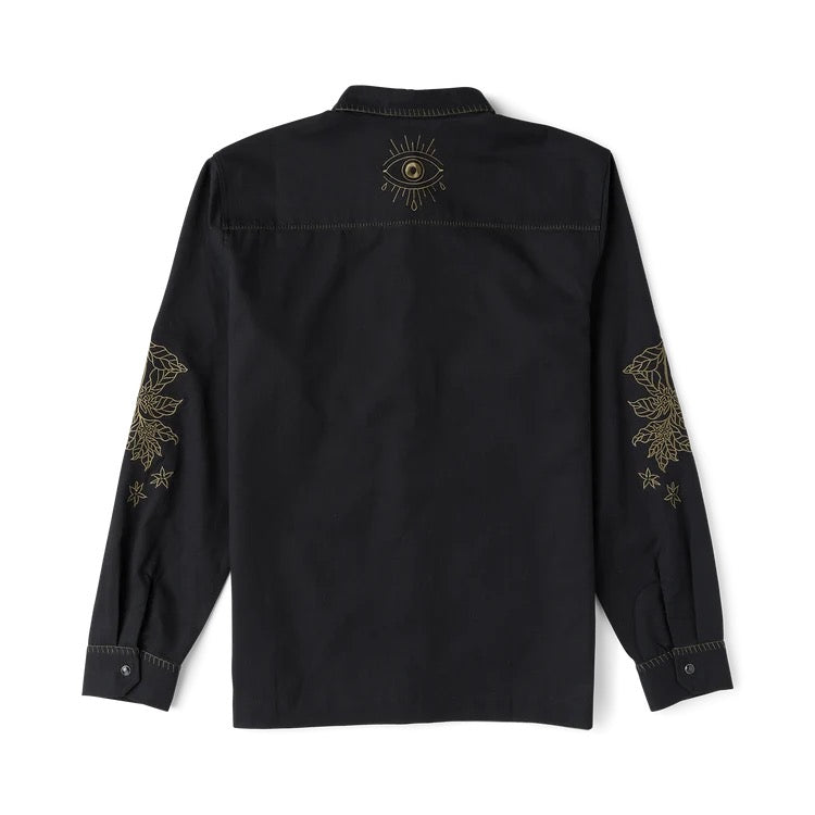 Ritual Range Shirt - Black