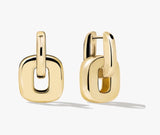 Agatha Hoop To Go Earring