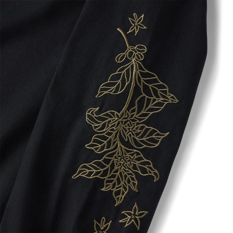 Ritual Range Shirt - Black