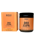 503 Cups Of Coffee Soy Candle