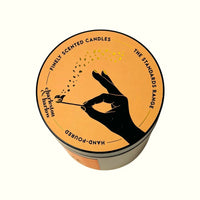 503 Cups Of Coffee Soy Candle