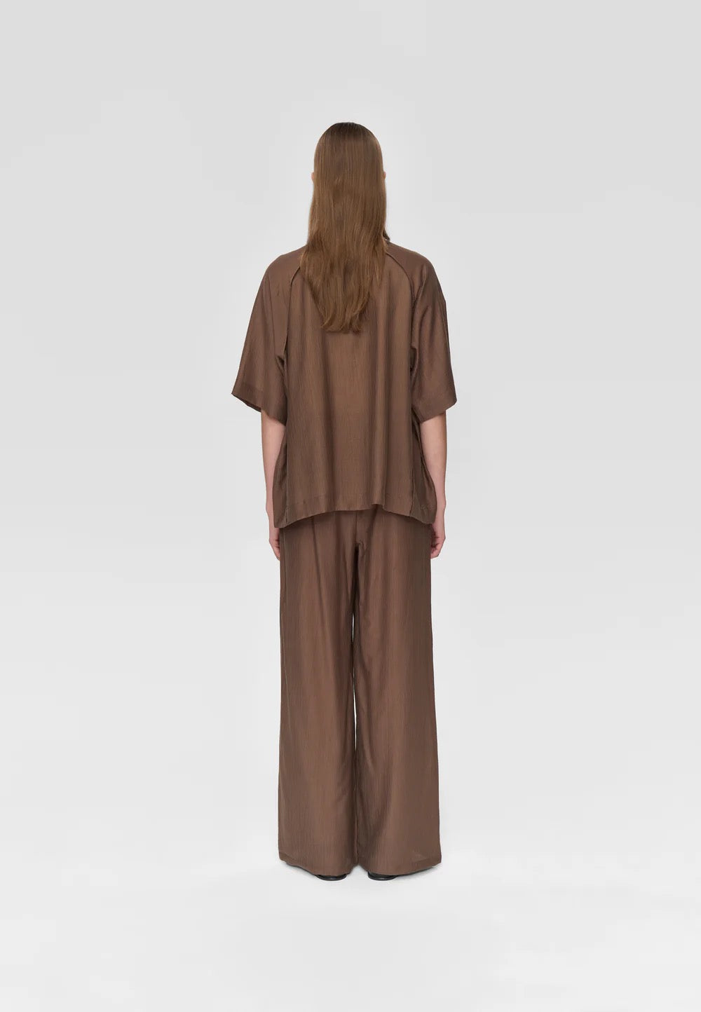 Kaia Blouse - Fossil
