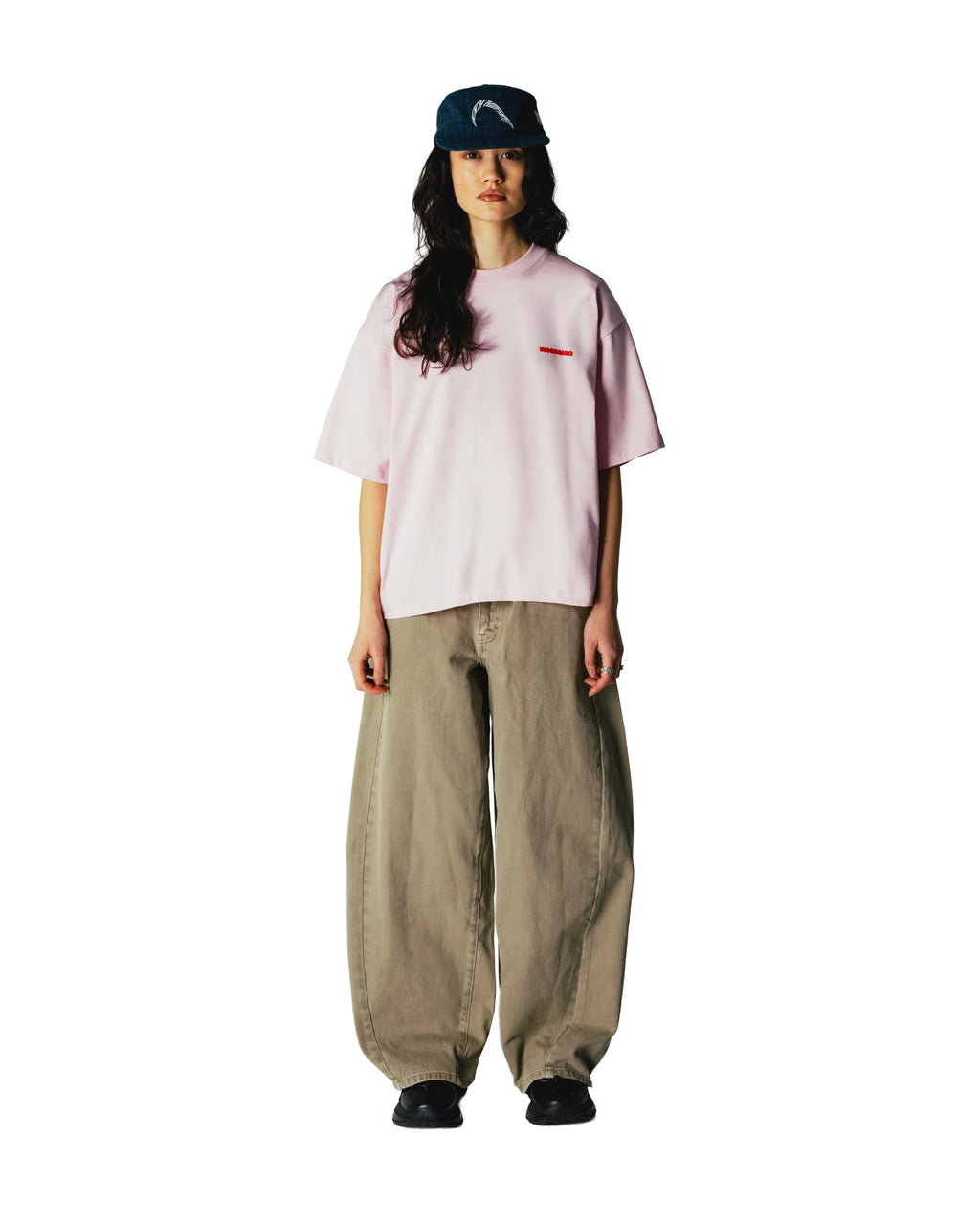Juno Tram Tee - Violet