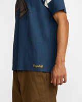 KSL Jersey Short Sleeve - Garage Blue