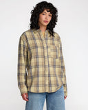 Breeze Flannel Shirt