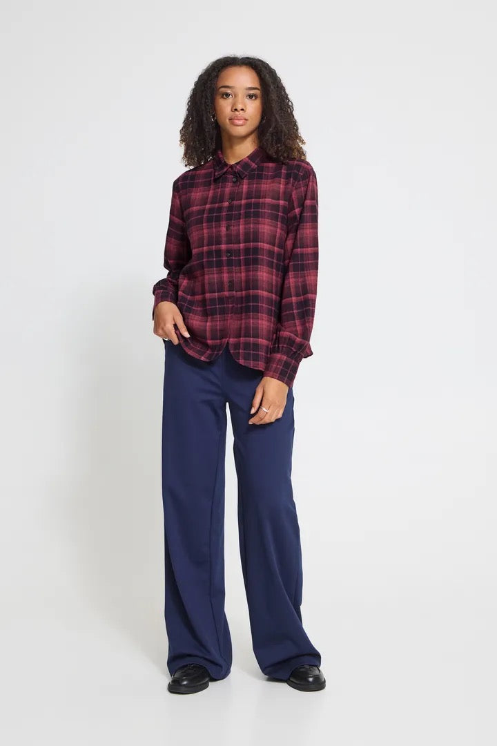 Dalia Blouse - Fruit Dove