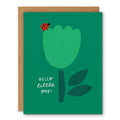 Little Ladybug Greeting Card