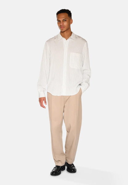 Pedro Relax Shirt  4173 - Bright White