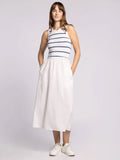 Mia Dress - Vintage Indigo
