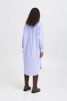 Yatima Dress - Wedgewood