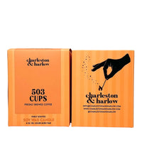 503 Cups Of Coffee Soy Candle