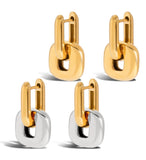 Agatha Hoop To Go Earring