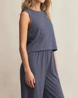 Sloane Textured Top