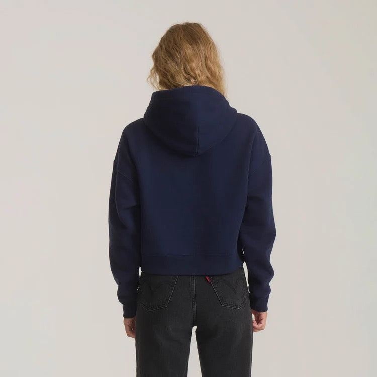 Port Hoodie - Deep Navy