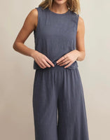 Sloane Textured Top