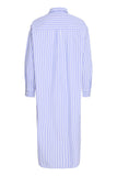 Yatima Dress - Wedgewood