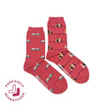 Library Mismatched Socks