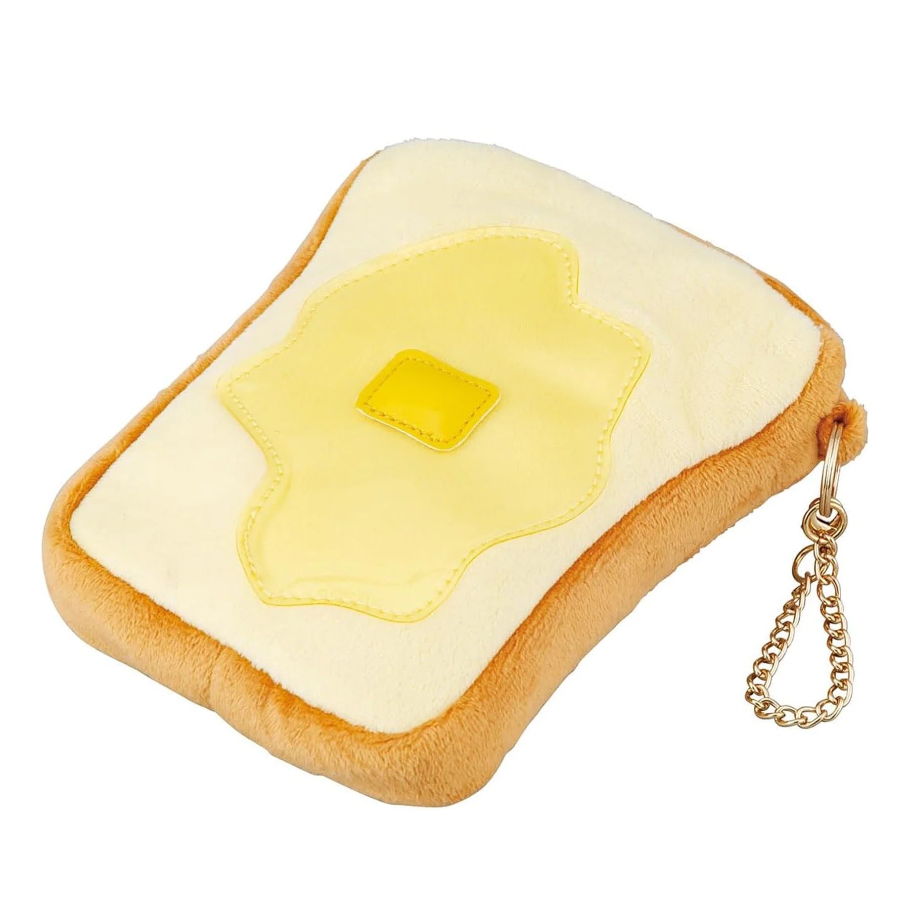Bread Butter Toast Pouch