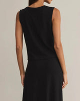 Sloane Textured Top