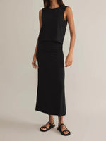 Sloane Textured Top