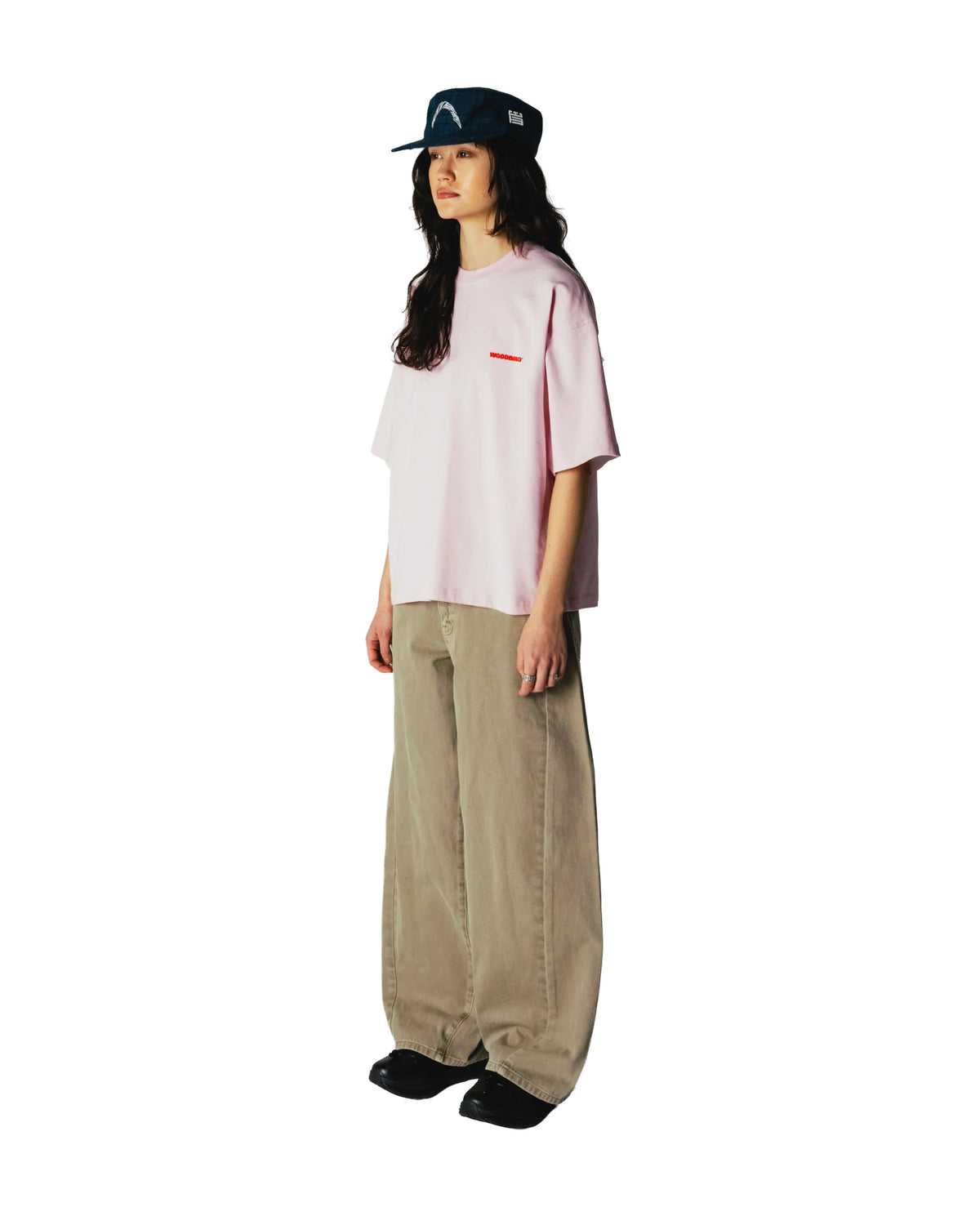 Juno Tram Tee - Violet
