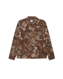 Fence Camo Shirt - Multi